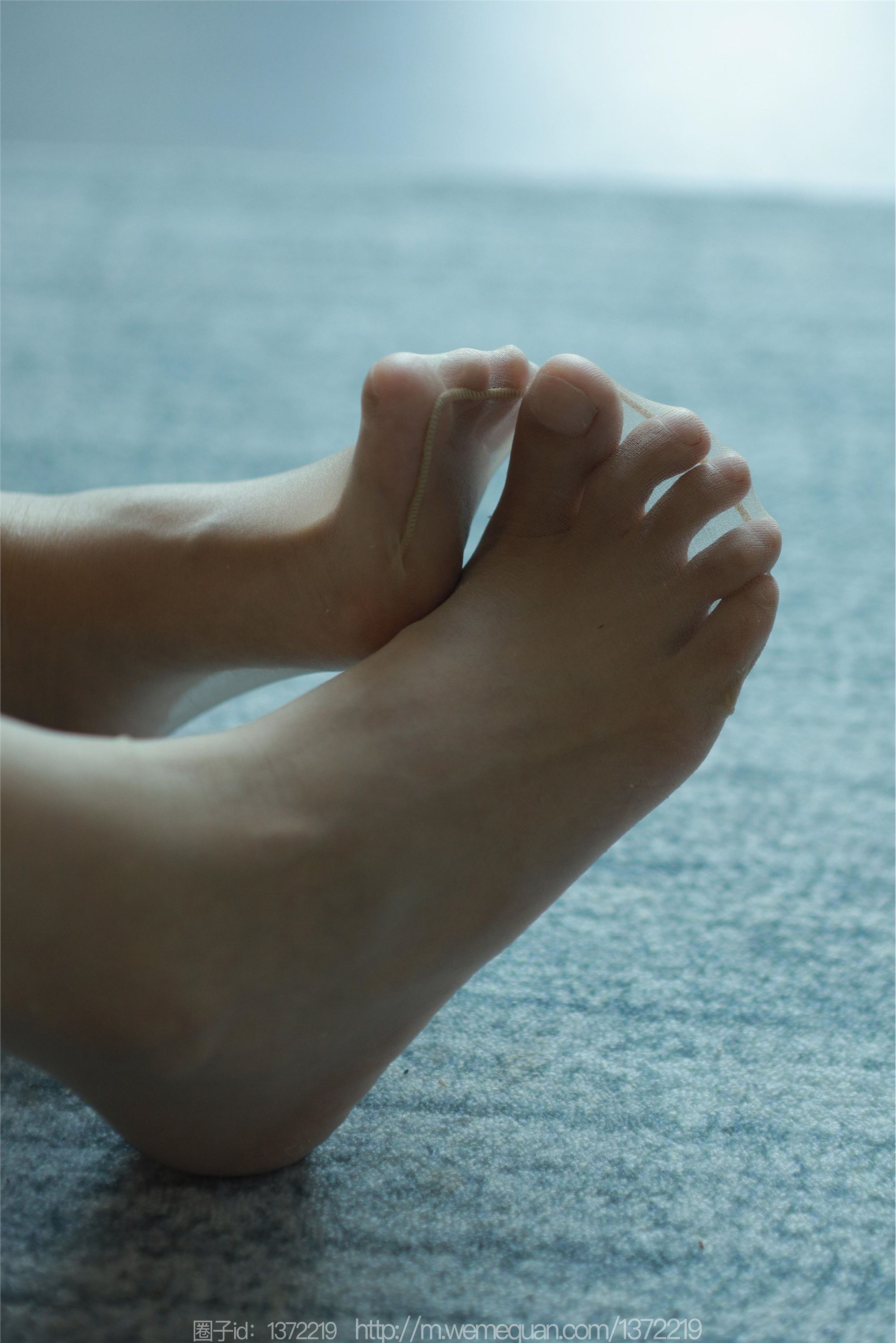 IESS异思趣向  2023.05.09 丝享家 1446 小宝《一字凉鞋》